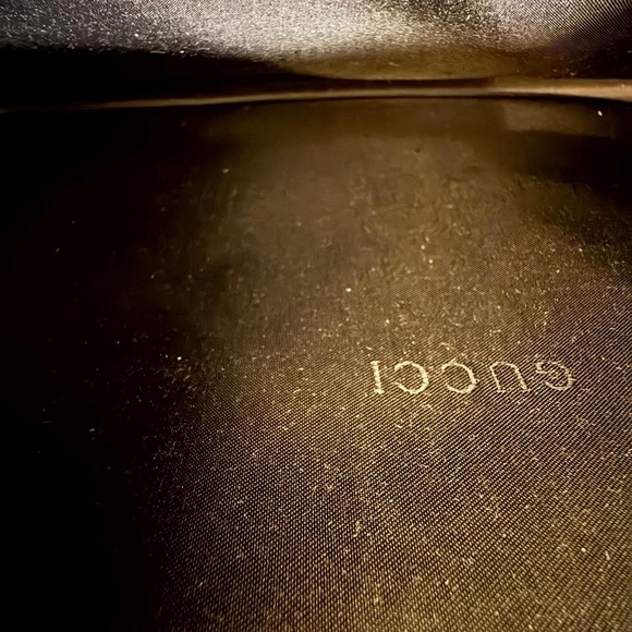 Gucci Calfskin Executive Briefcase – Near Mint Vintage Italian Luxury - Picture 12 of 16